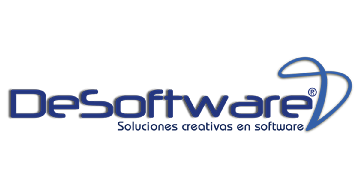 (c) Desoftware.mx